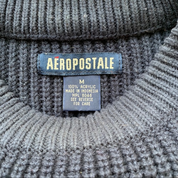 Men’s Aeropostale Sweater - Picture 3 of 4